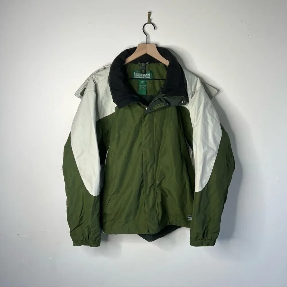L.L. Bean this coat